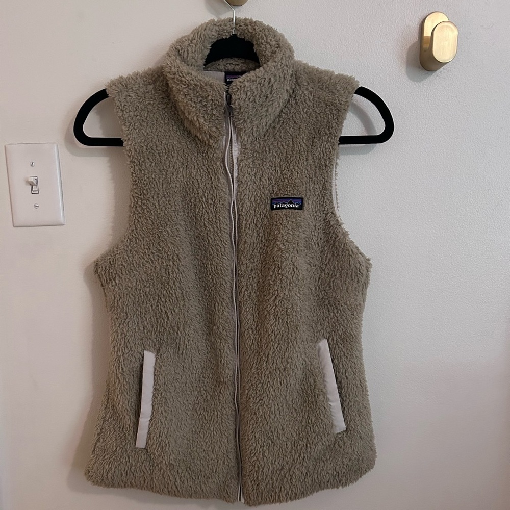 Patagonia Vest